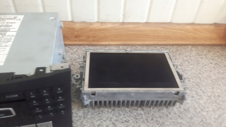 фото №1, Mercedes w212 рестайлинг дисплей навигация 2129014606 монитор