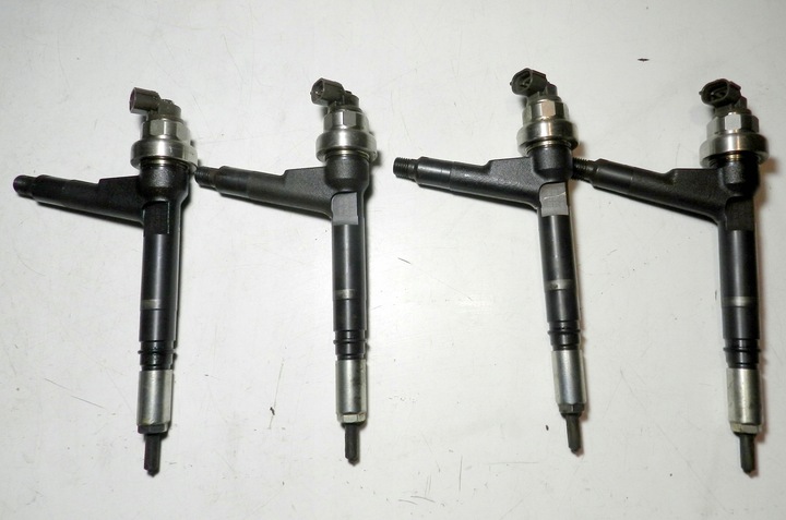 фото №1, Форсунка инжектор denso opel astra meriva corsa 1.7 cdti 897313-8614