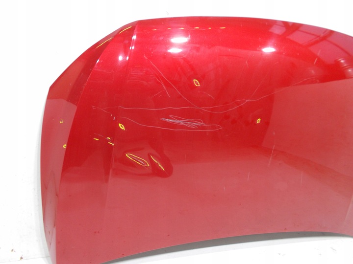 фото №9, Vw polo 2g 17-23 капот крышка двигателя org