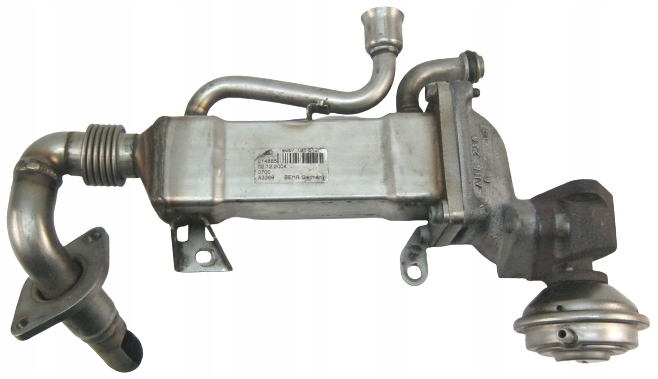 фото №1, Радіатор egr audi a8 d3 4.0 tdi 057131512h