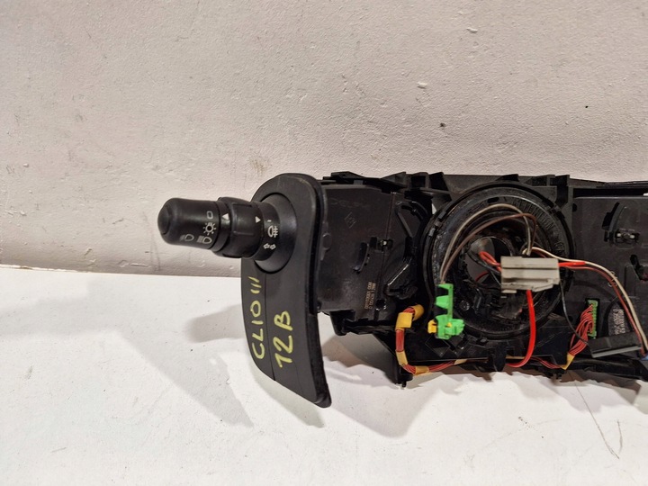 фото №7, Переключатель комбинированный лента 8200245449 renault clio iii modus