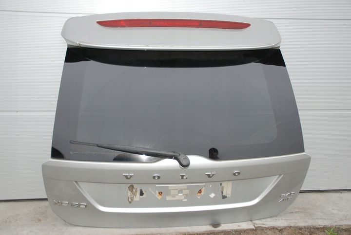 фото №1, Volvo xc60 кришка багажника 426-26 08-13r комплектна