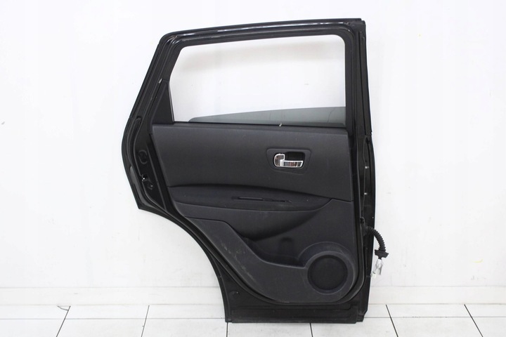 фото №7, Nissan qashqai i j10 2006r- дверь левый левая зад задние z11 комплектные