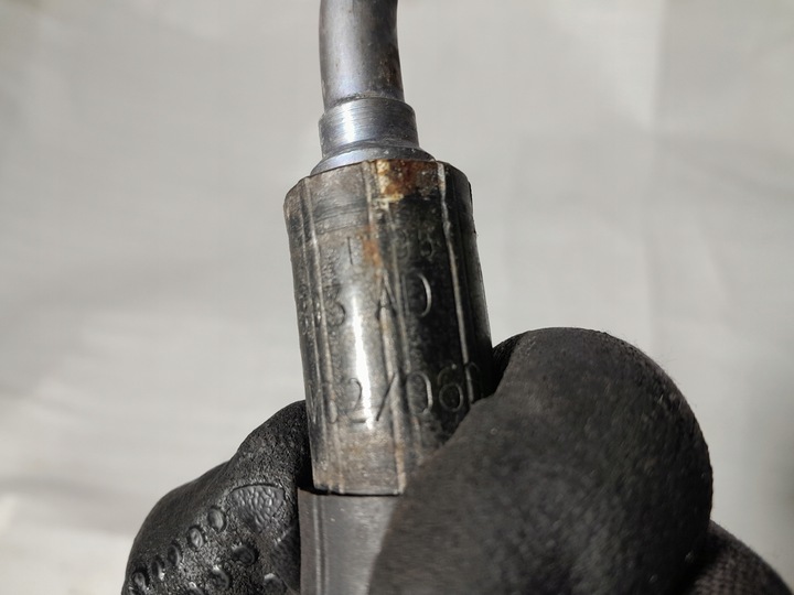 фото №6, Audi a8 d3 шланг підсилювача 4l2422893ad