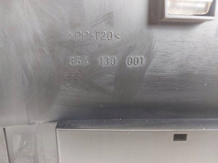 фото №7, Спидометр obrotomierz bt09117163 opel zafira a t98 1.6 16v x 16 xel