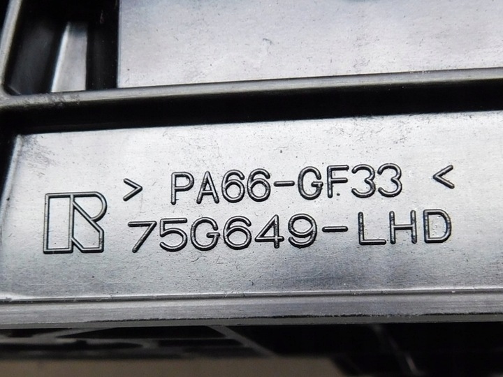 фото №9, Механизм выборщик коробки передач 75g649-lhd - lexus ux 200 250h 18-22 eu