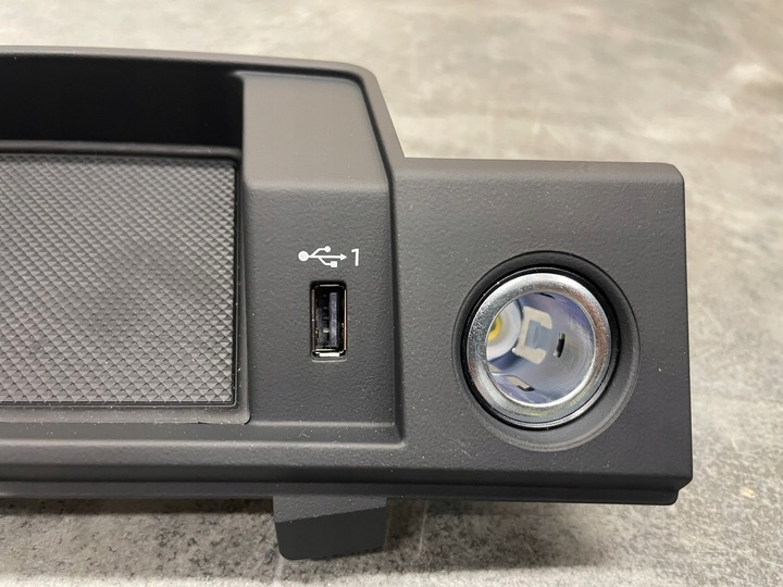 фото №3, Панель usb старт сплав q5 80a оригінал