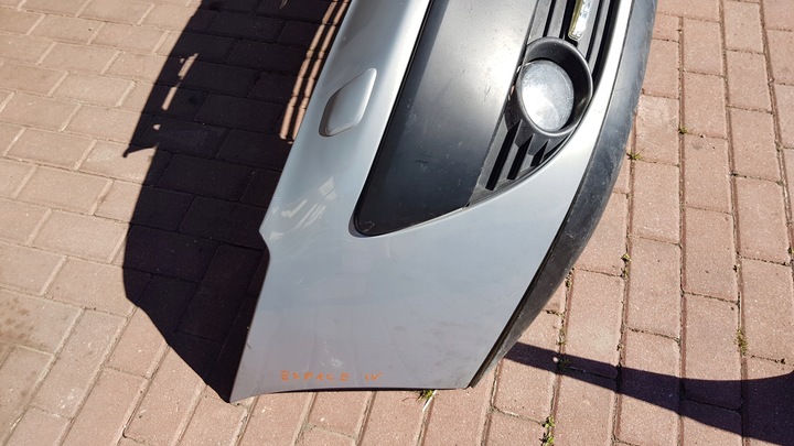 фото №5, Бампер переднє перед renault espace iv