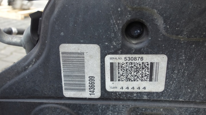 фото №6, Volvo s60 v70 xc60 двигатель 2.4d d5 d5244t5