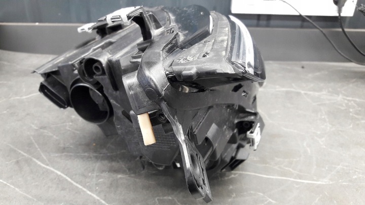 фото №10, 5h1941030b фара правый перед vw golf v