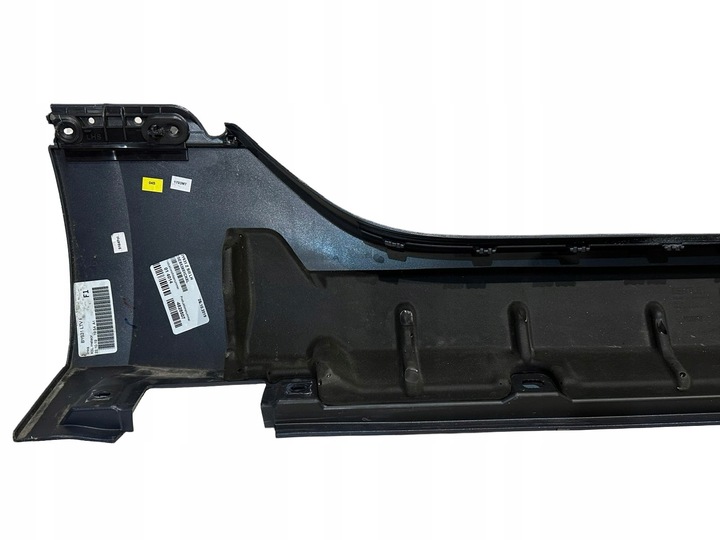 фото №7, Bentley flying spur поріг накладка планка порогова lh 3se853853