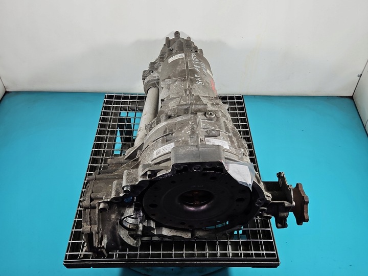 фото №12, Коробка передач коробки передач автомат audi a8 d4 4h mxu 8hp-55 3.0 v6 tdi 250km