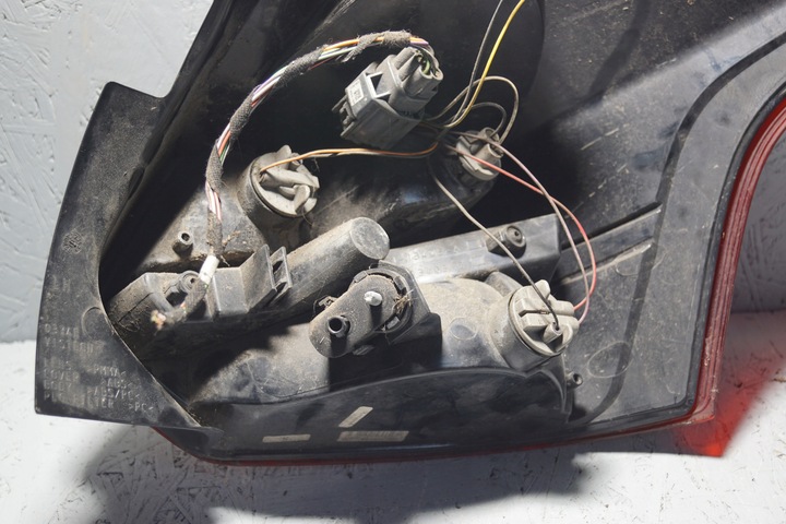 фото №11, Лампа лівий зад ford focus mk3 hb