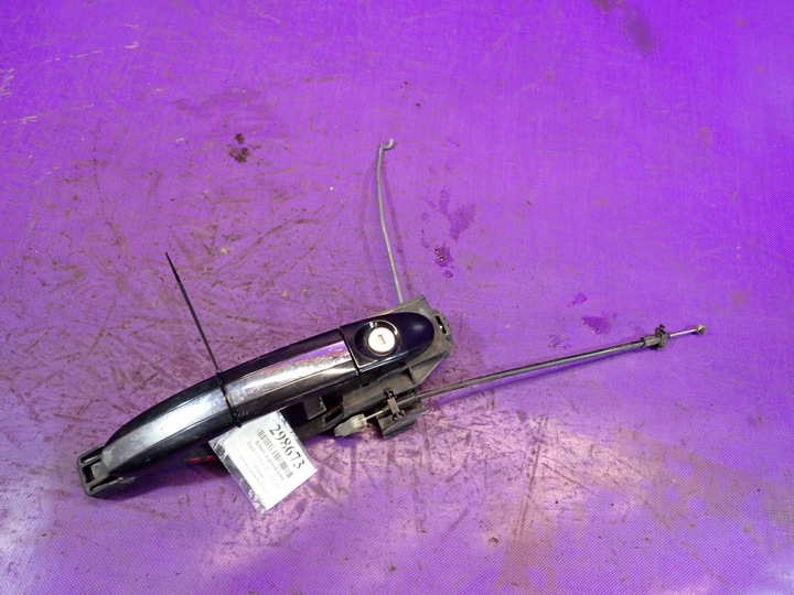 фото №1, Galaxy ii mk2 06- ручка перед ліва 6m21u224a37bf