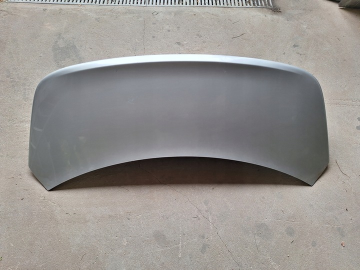 фото №5, Крышка багажника bmw 5 e60 sedan