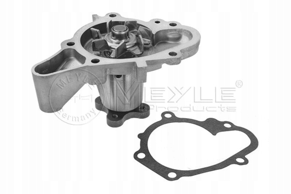 фото №11, Насос води hyundai atos mx meyle 37-13 002 0001 насос води, охолодження