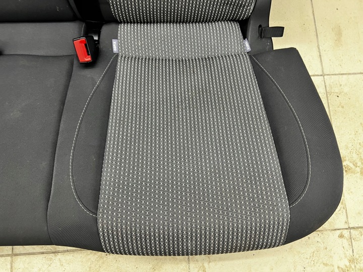 фото №14, Сиденья сиденье диван seat altea рестайлинг 5d 09-14r европа красивый комплект