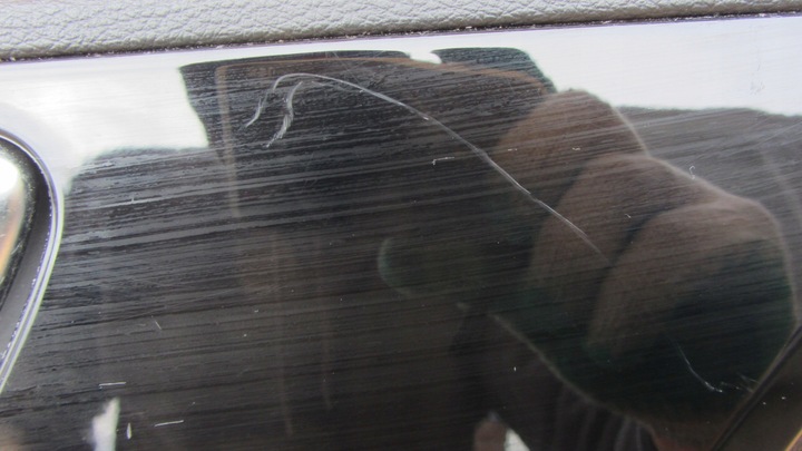 фото №14, Лівий боковина ліва оббивка двері лівий перед kia ceed iii