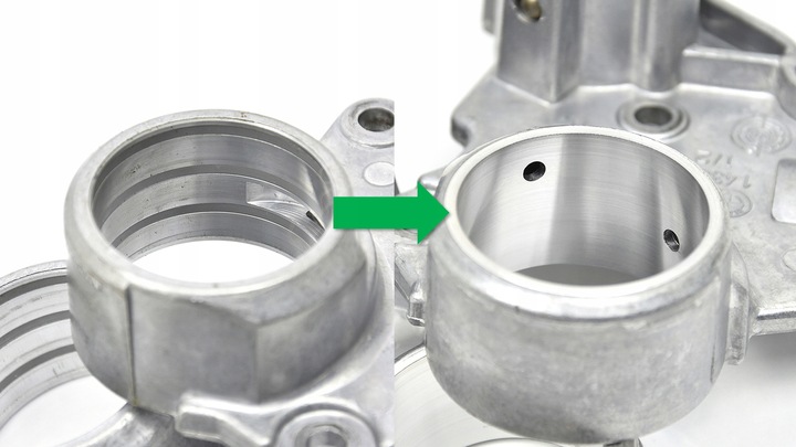 фото №8, Распределитель vanosa bmw e38 e39 e53 x5