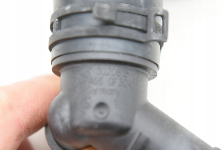 фото №9, Mercedes w205 шланг шланг воды