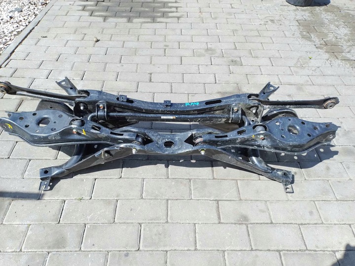 фото №1, Honda civic xi подрамник зад подвешивание