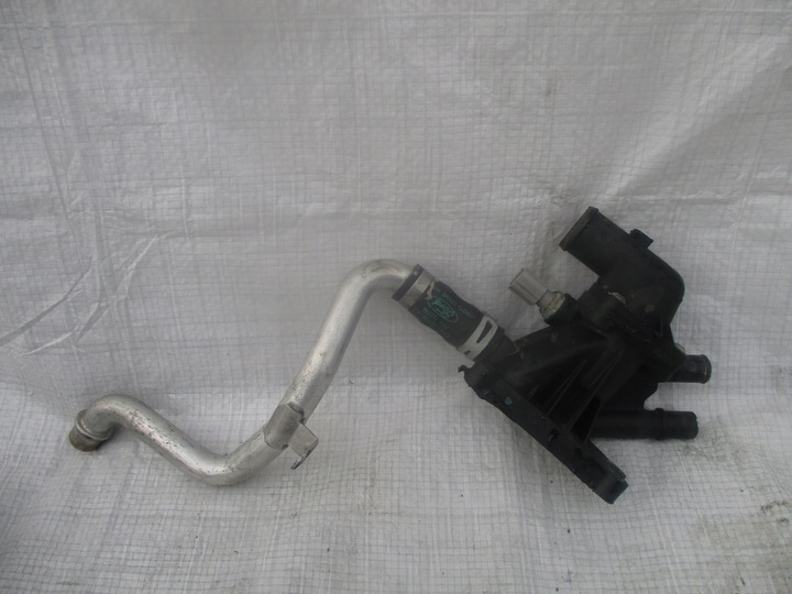 фото №1, Труба шланг шланг воды ford fiesta mk7 1.0 ecoboost