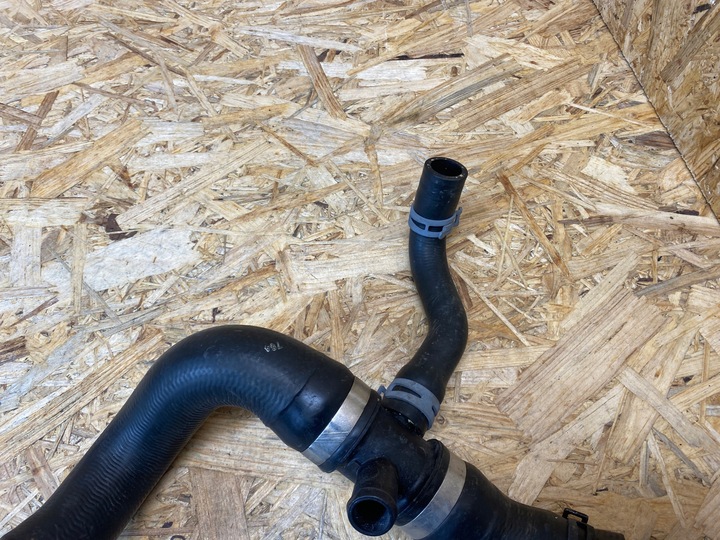 фото №11, Шланг труба шланг воды porsche panamera 971 971122051p 2016-