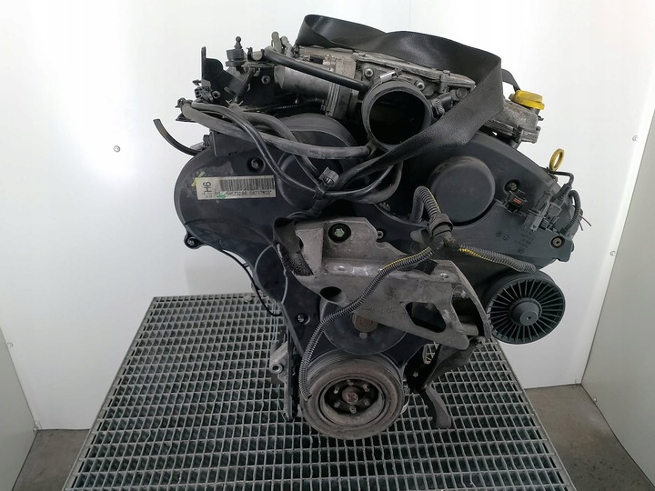 фото №8, Двигун opel vectra c z32se 3.2 v6