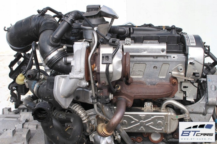 фото №10, Vw audi seat skoda турбина турбонагнетатель 03l253056g 03l253056t 03l253010g