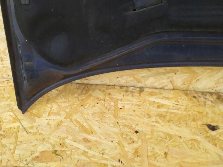 фото №10, Капот кришка двигуна kpl skoda octavia i fl