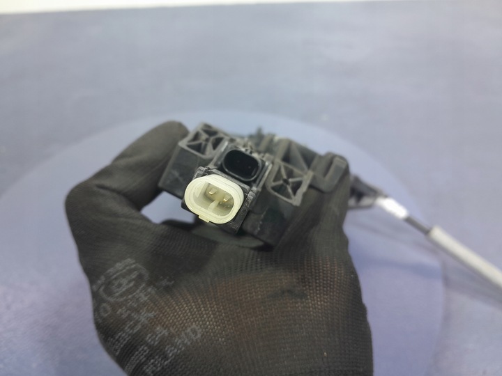 фото №6, Audi q7 ii 4m ручка наружная перед правая keyless 4 pin 4m0837886a l0k1