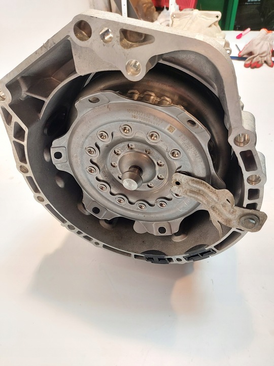 фото №8, Bmw f15 f16 f25 n20 28ix коробка передач коробки передач автоматична 8hp45x 8681103 нова