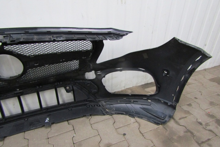 фото №10, Бампер перед переднє mercedes gla 156 45 amg рестайлінг 17-19