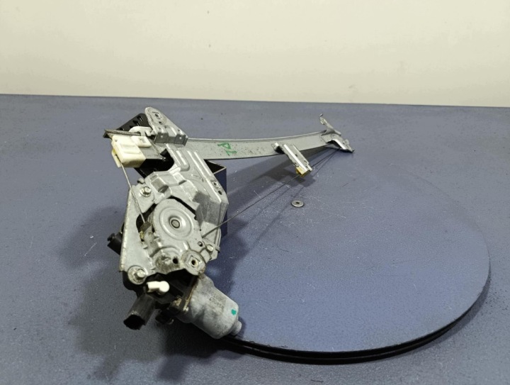 фото №4, Honda jazz iii 08-11 склопідйомник  ліві перед at40078qa