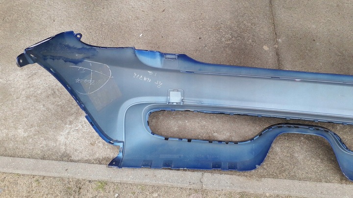 фото №6, Бампер mini cooper f56 s sport зад задній 14-