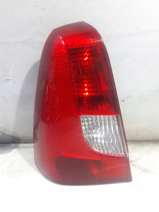 фото №1, Лампа лівий зад 6001549581 dacia logan i оригінал