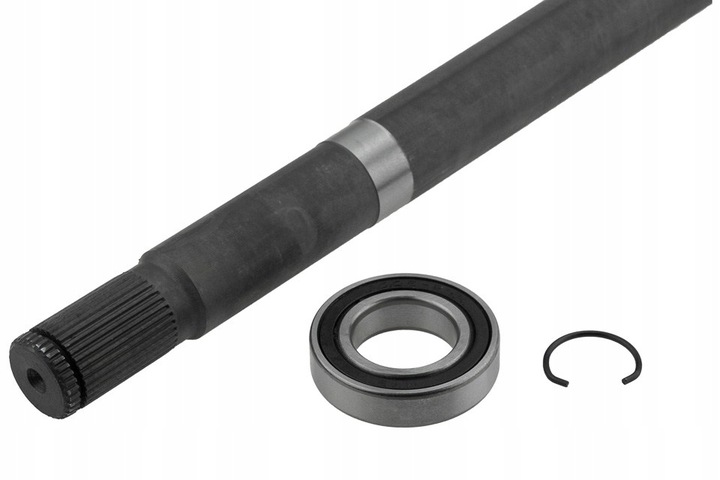 фото №9, Вал піввісь mercedes 4matic c 204 cl 216 e 212 glk 204 s 216 221 лівий