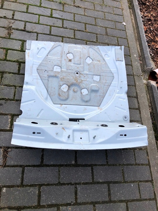 фото №1, Четверть пол туннель pas ванна зад q5 80a