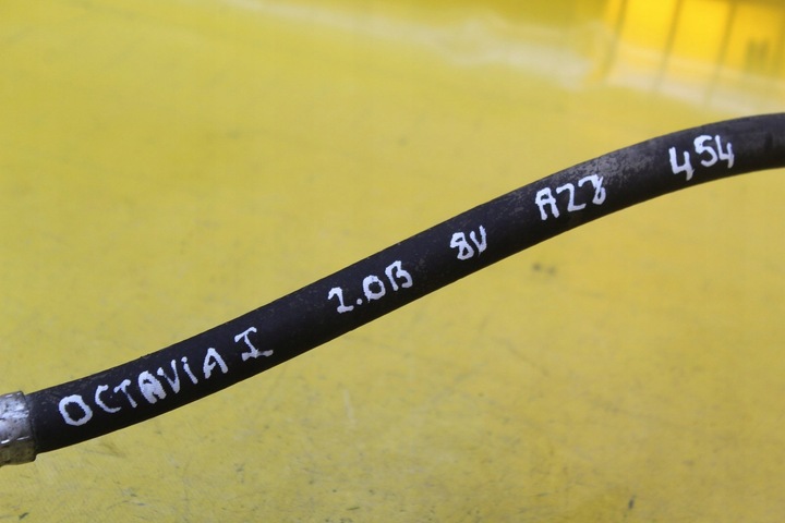 фото №7, Шланг кондиционера 1j0820721aa octavia i 2.0 b