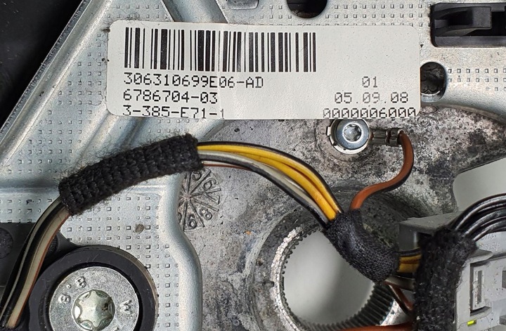 фото №8, Кермо мультифункція пелюстки bmw x6 e71 6786704