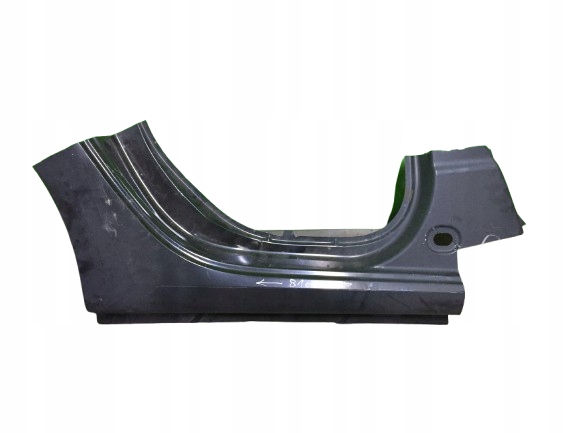 фото №1, Smart forfour праві поріг задня запчастина