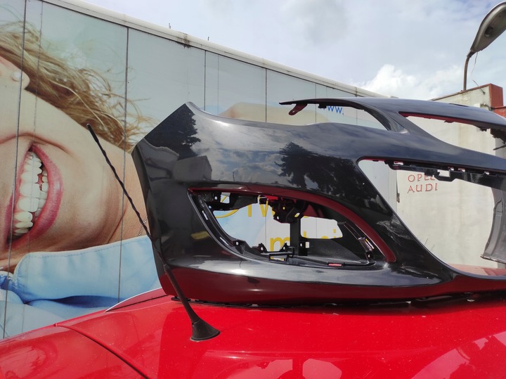 фото №9, Бампер перед opel astra j рестайлинг z22c hb универсал ori