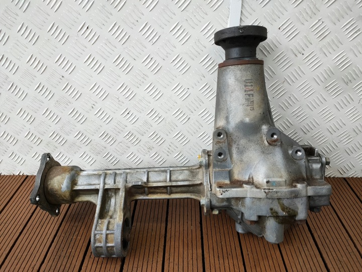 фото №7, Suzuki grand vitara ii 05-14 2.4 16v міст передній диференціал перед механічна коробка передач oem номер