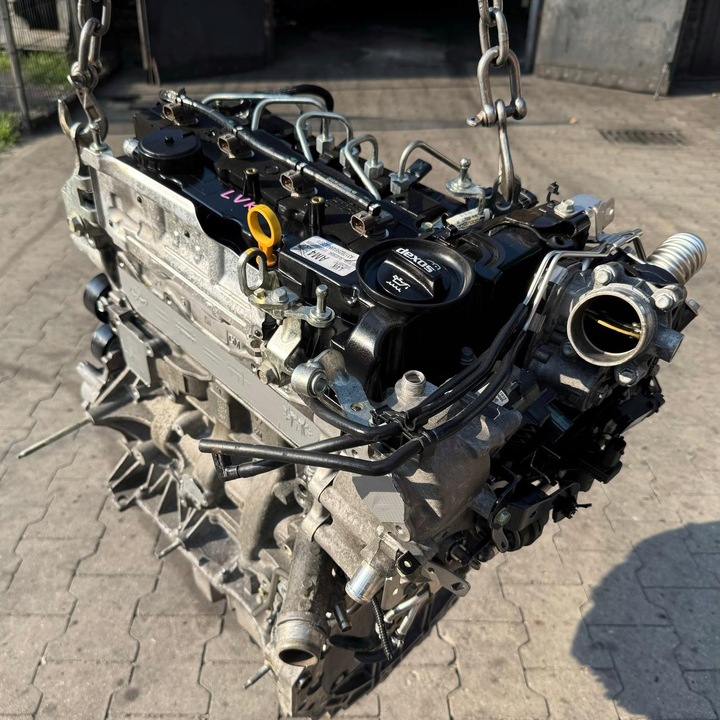 фото №6, Двигатель opel 1.6 cdti biturbo lvk b16dtr