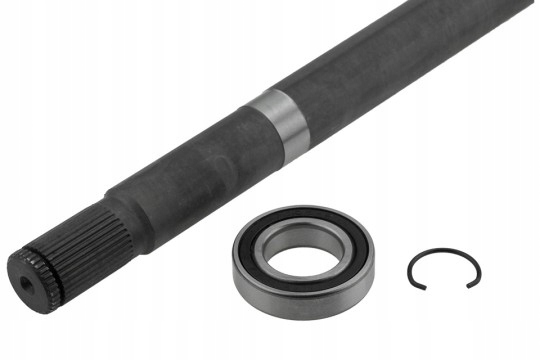 фото №2, Піввісь привідна nty nwp-me-000