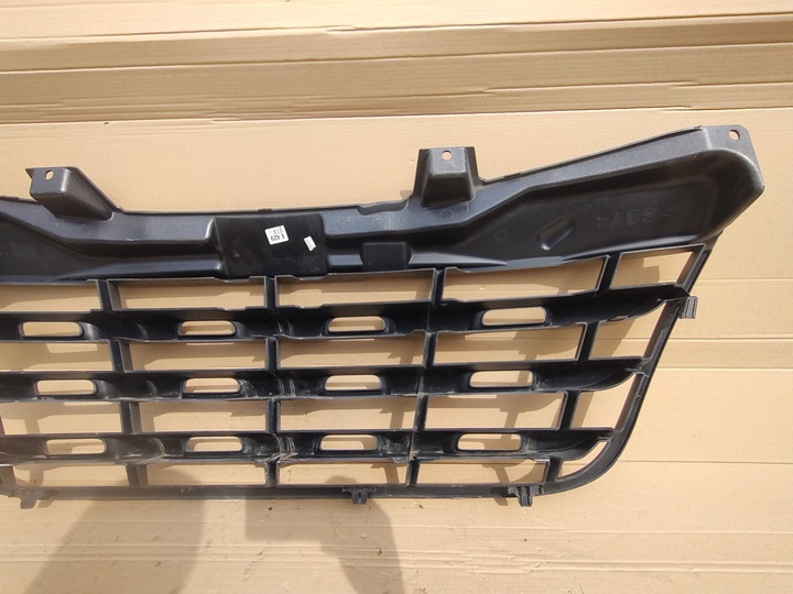 фото №13, Решётка радиатора решётка передняя master iii movano b европа