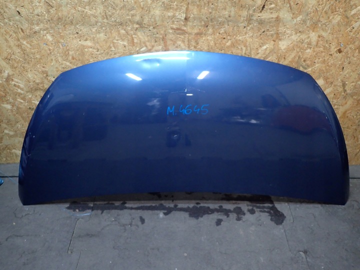 фото №1, Капот opel vivaro b