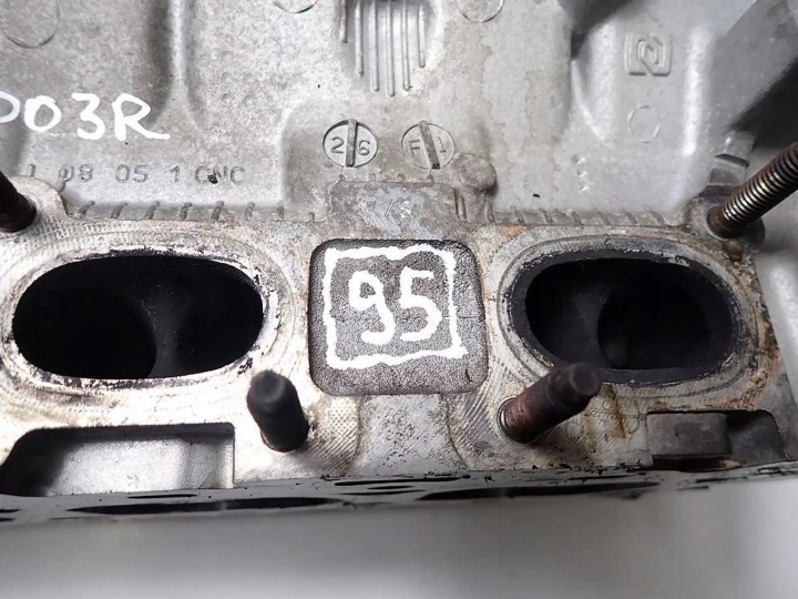 фото №10, Головка двигуна ford mondeo mk3 2.5 v6 03r rf-is7e-6090-dc номер 95