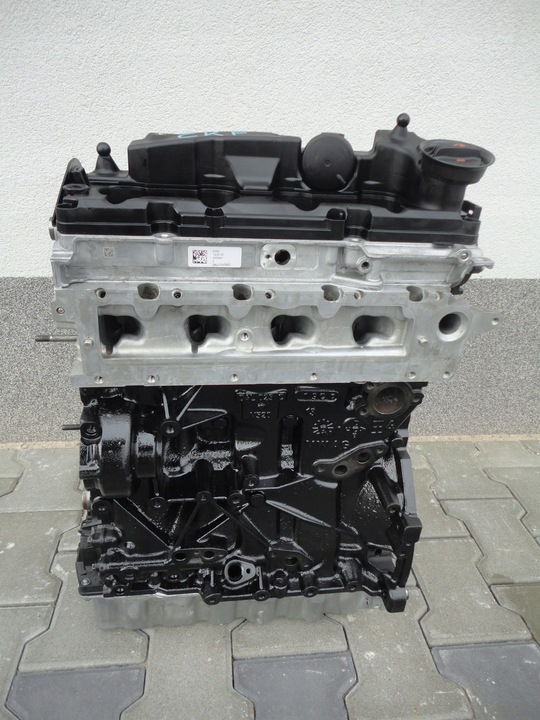 фото №8, Двигун poprawiony vw skoda 2.0 tdi cua 240ps