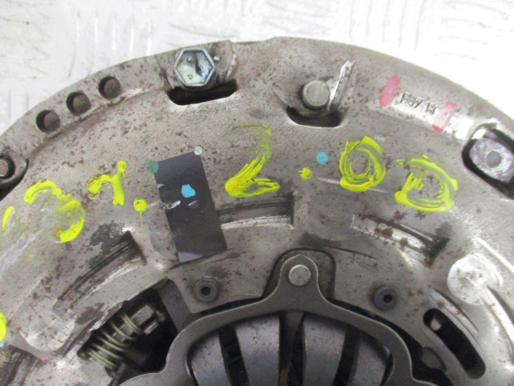фото №15, Зчеплення комплект koło диск притиск toyota avensis 2.0 d 13450-0r030